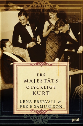 Ers Majestäts olycklige Kurt (e-bok) av Lena Eb