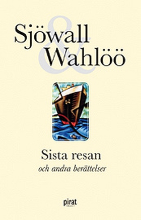 Sista resan och andra berättelser (e-bok) av  S