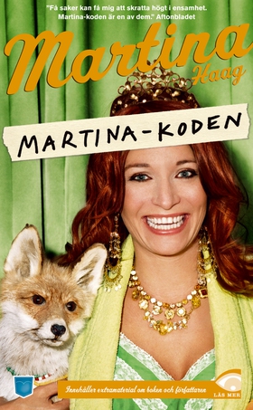 Martina-koden (e-bok) av Martina Haag