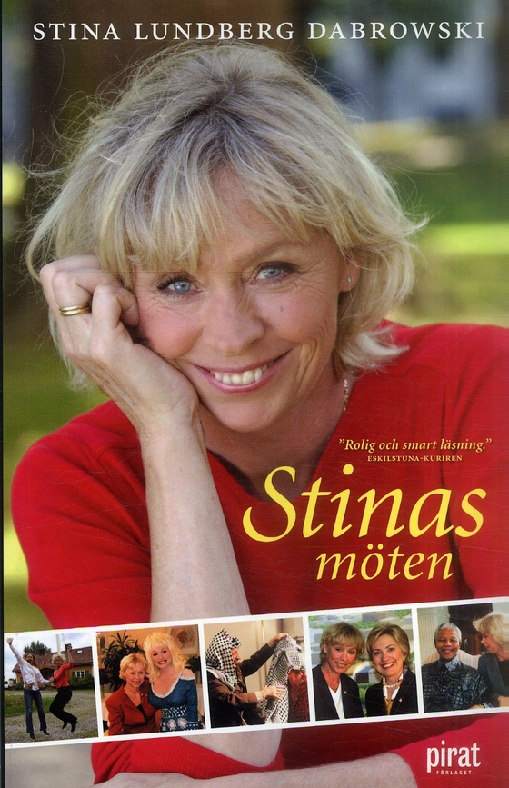 Stinas möten (e-bok) av Stina Lundberg Dabrowski