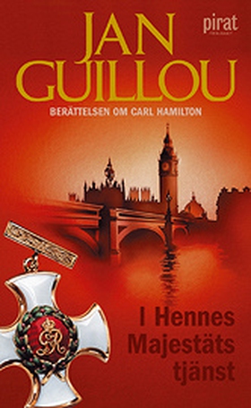 I hennes Majestäts tjänst (e-bok) av Jan Guillo