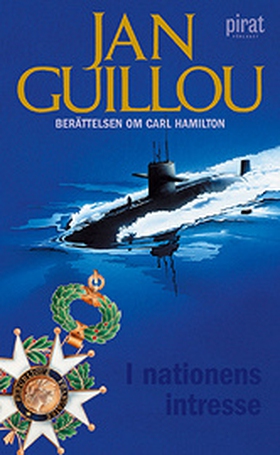I nationens intresse (e-bok) av Jan Guillou