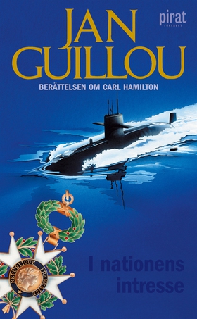 I nationens intresse (e-bok) av Jan Guillou