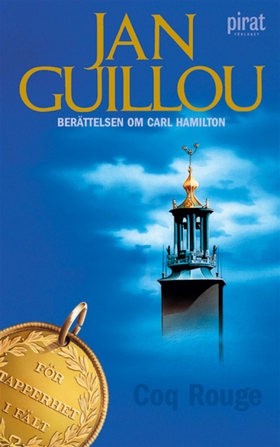 Coq Rouge (e-bok) av Jan Guillou