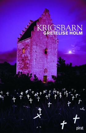 Krigsbarn (e-bok) av Gretelise Holm