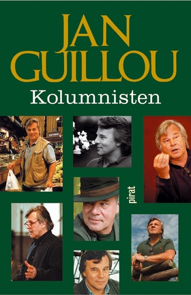 Kolumnisten (e-bok) av Jan Guillou