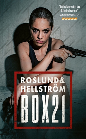 Box 21 (e-bok) av Roslund & Hellström, Roslund 