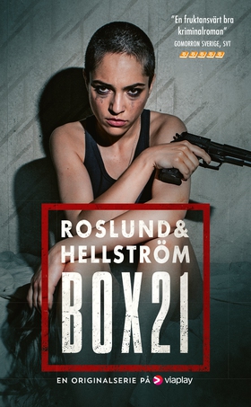 Box 21 (e-bok) av Roslund & Hellström, Roslund 