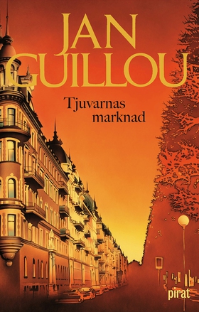 Tjuvarnas marknad (e-bok) av Jan Guillou
