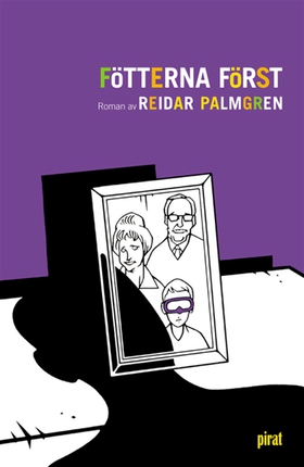 Fötterna först (e-bok) av Reidar Palmgren