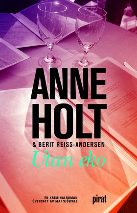 Utan Eko (e-bok) av Anne Holt, Berit Reiss-Ande