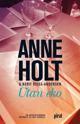 Utan eko (e-bok) av Anne Holt