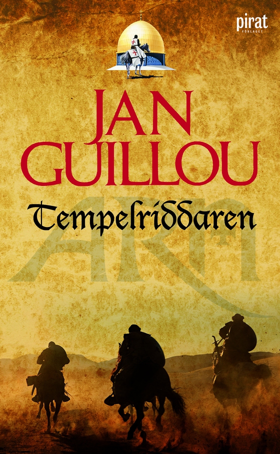 Tempelriddaren (e-bok) av Jan Guillou