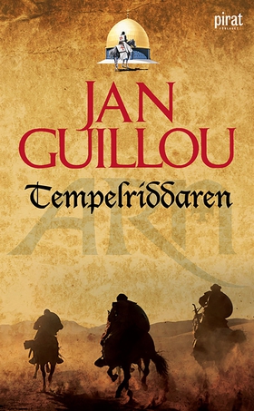 Tempelriddaren (e-bok) av Jan Guillou