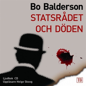 Statsrådet och döden (e-bok) av Bo Balderson