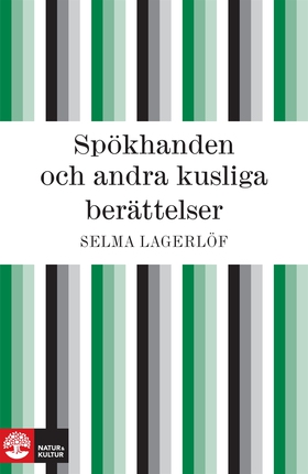 Spökhanden och andra kusliga berättelser (e-bok