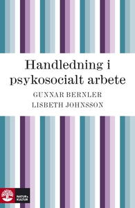 Handledning i psykosocialt arbete (e-bok) av Gu