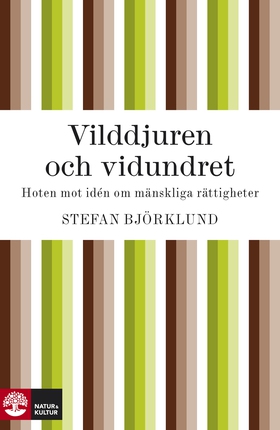 Vilddjuren och vidundret (e-bok) av Stefan Björ
