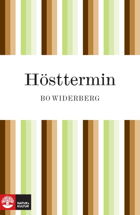 Hösttermin (e-bok) av Bo Widerberg