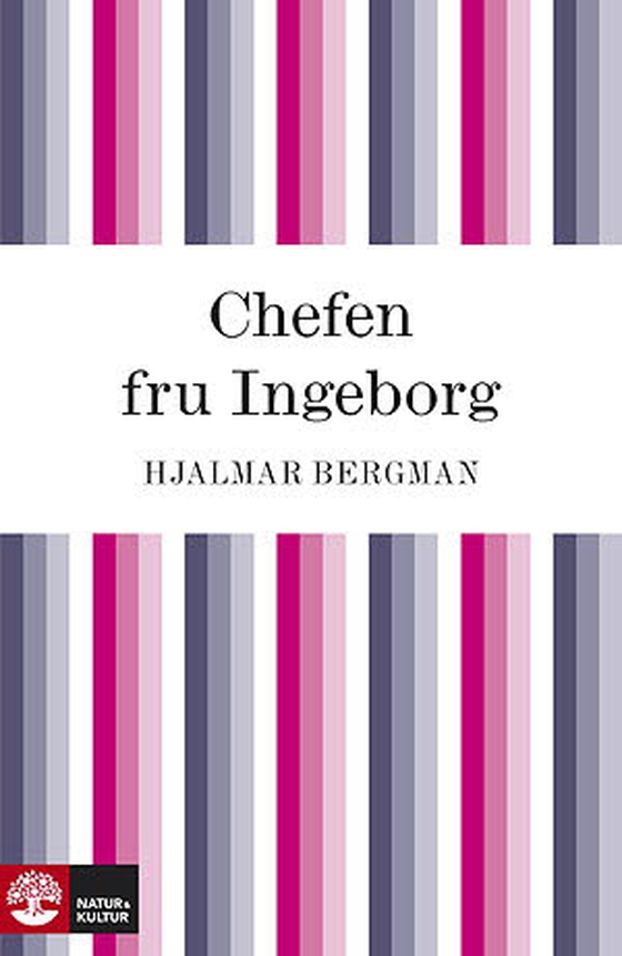 Chefen fru Ingeborg