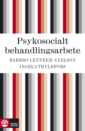 Psykosocialt behandlingsarbete (e-bok) av Barbr