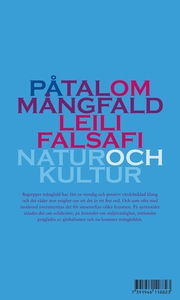 På tal om mångfald (e-bok) av Leili Falsafi
