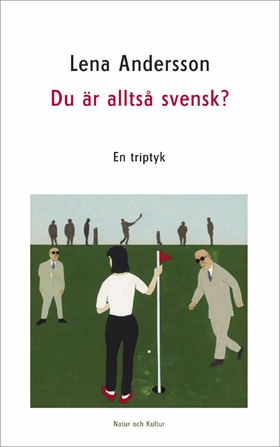 Du är alltså svensk? (e-bok) av Lena Andersson