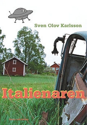 Italienaren (e-bok) av Sven Olov Karlsson