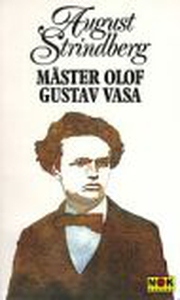Mäster Olof - Gustav Vasa (e-bok) av August Str