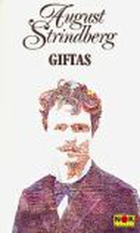 Giftas (e-bok) av August Strindberg