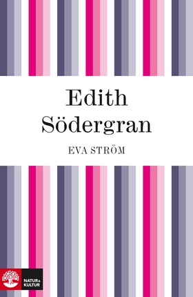Edith Södergran (e-bok) av Eva Ström