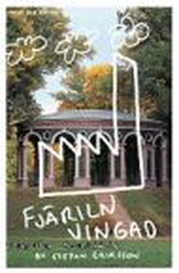 Fjäriln vingad (e-bok) av Stefan Eriksson