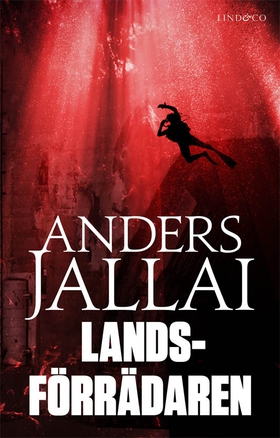 Landsförrädaren (e-bok) av Anders Jallai