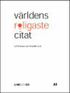 Världens roligaste citat (e-bok) av Leif Erikss