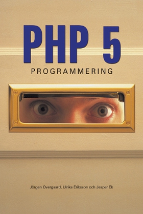 PHP 5-programmering (e-bok) av Ulrika Eriksson