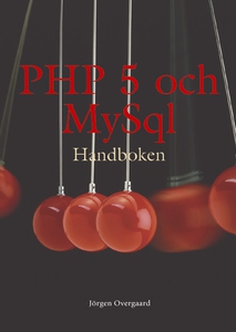 PHP 5- och MySQL-handboken (e-bok) av Jörgen Ov