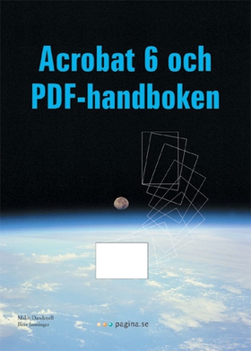 Acrobat 6 och PDF-handboken (e-bok) av Malin Da