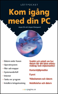 Kom igång med din PC (e-bok) av Jesper Ek