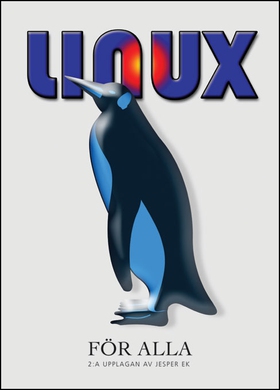 Linux för alla - 2:a upplagan (e-bok) av Jesper