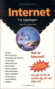 Internet, 7e upplagan (e-bok) av Camilla Alsdal