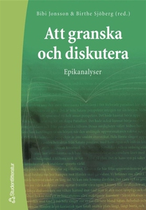 Att granska och diskutera (e-bok) av Magnus Nil