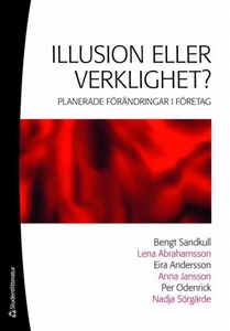 Illusion eller verklighet? (e-bok) av Lena Abra