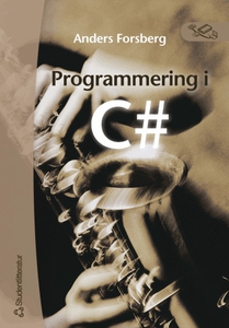 Programmering i C# (e-bok) av Anders Forsberg