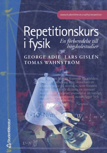 Repetitionskurs i fysik: en förberedelse till h