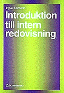Introduktion till intern redovisning (e-bok) av