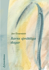 Barns språkliga dagar (e-bok) av Jan Einarsson