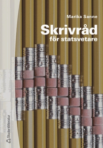 Skrivråd för statsvetare (e-bok) av Marika Sann