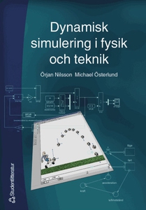 Dynamisk simulering i fysik och teknik (e-bok)