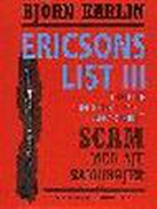 ERICSONS LIST III - SCAM med sju samurajer (e-b
