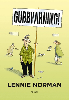 Gubbvarning! (e-bok) av Lennie Norman